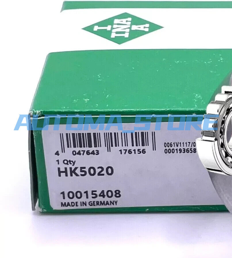 1PC NEW INA HK5020 needle roller bearing #AM