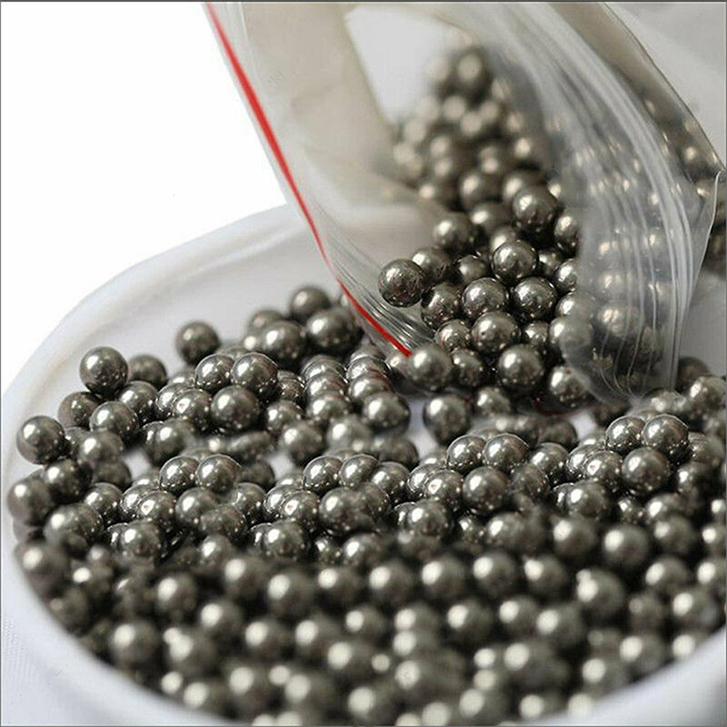 Carbon Steel Bearing Ball Dia 1mm-20mm Metal Balls High Precision Standard Solid