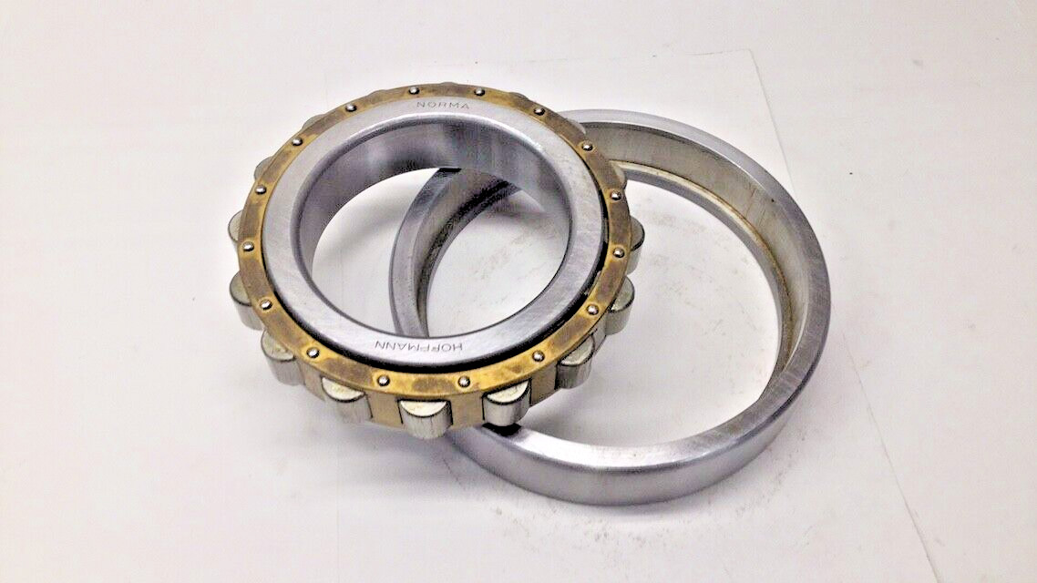 Norma Hoffmann R185L Cylindrical Roller Bearing 85x150x28mm NF217