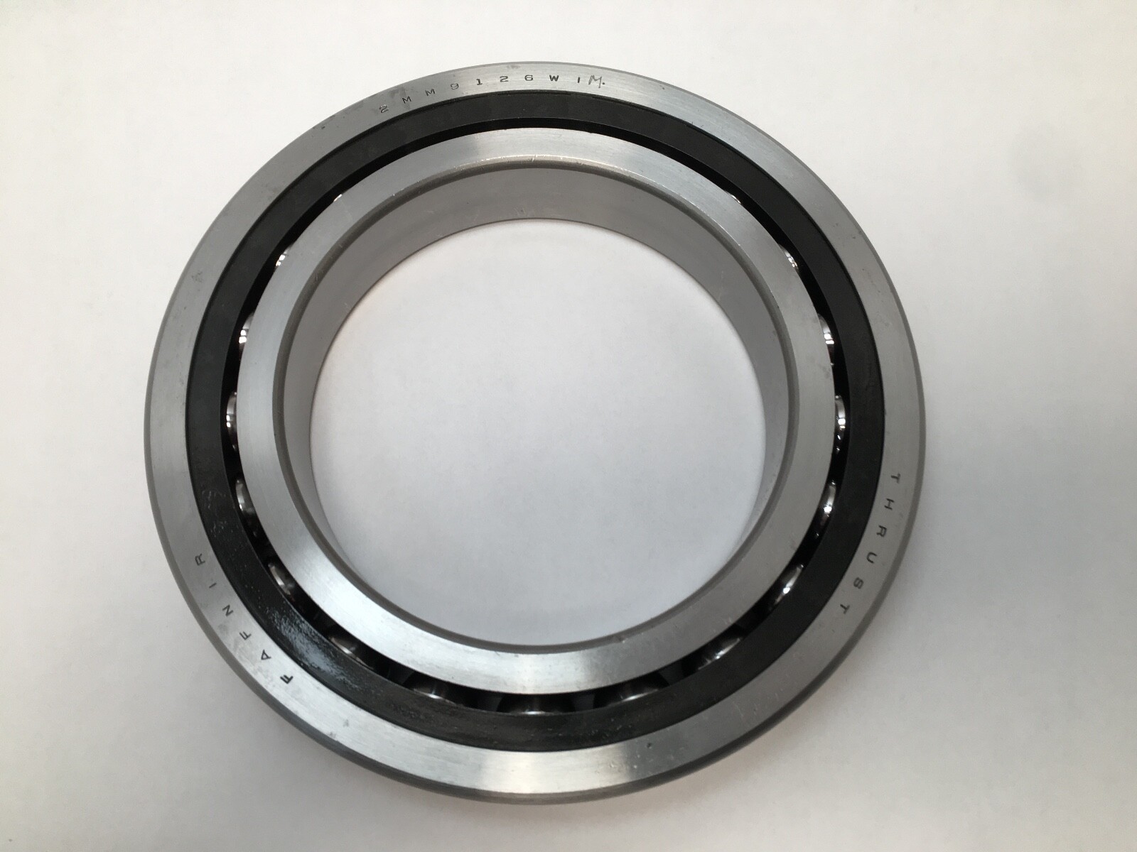Fafnir 2MM9126WI-SUM Bearing 130x200x33 mm 7026-C 2MM-9126-WI-CR-SUM USA