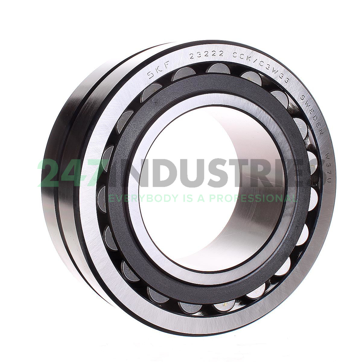 23222CCK/C3W33 SKF 110 x 200 x 69,8 mm SPHERICAL ROLLER