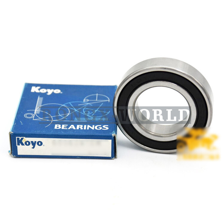 ONE KOYO 6314 RS Ball Bearings 6314-RS 70x150x35mm New