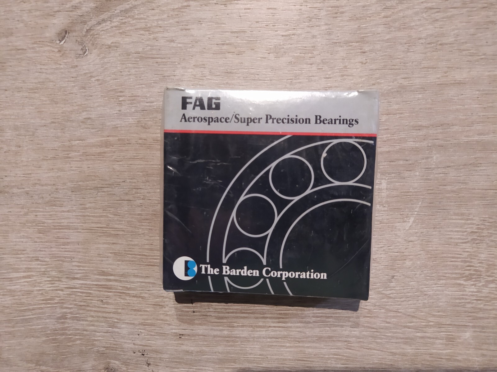 FAG AEROSPACE SUPER PRECISION BEARING 7603025TVP [NEW]