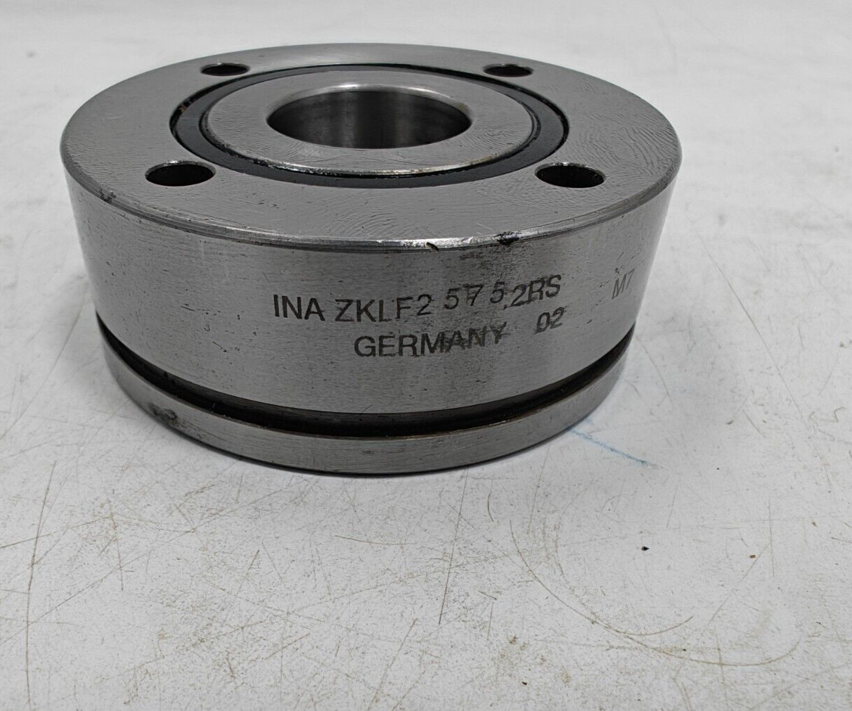 ZKLF 2575 2RS Axial Angular Contact Ball Bearing 25x75x28 mm