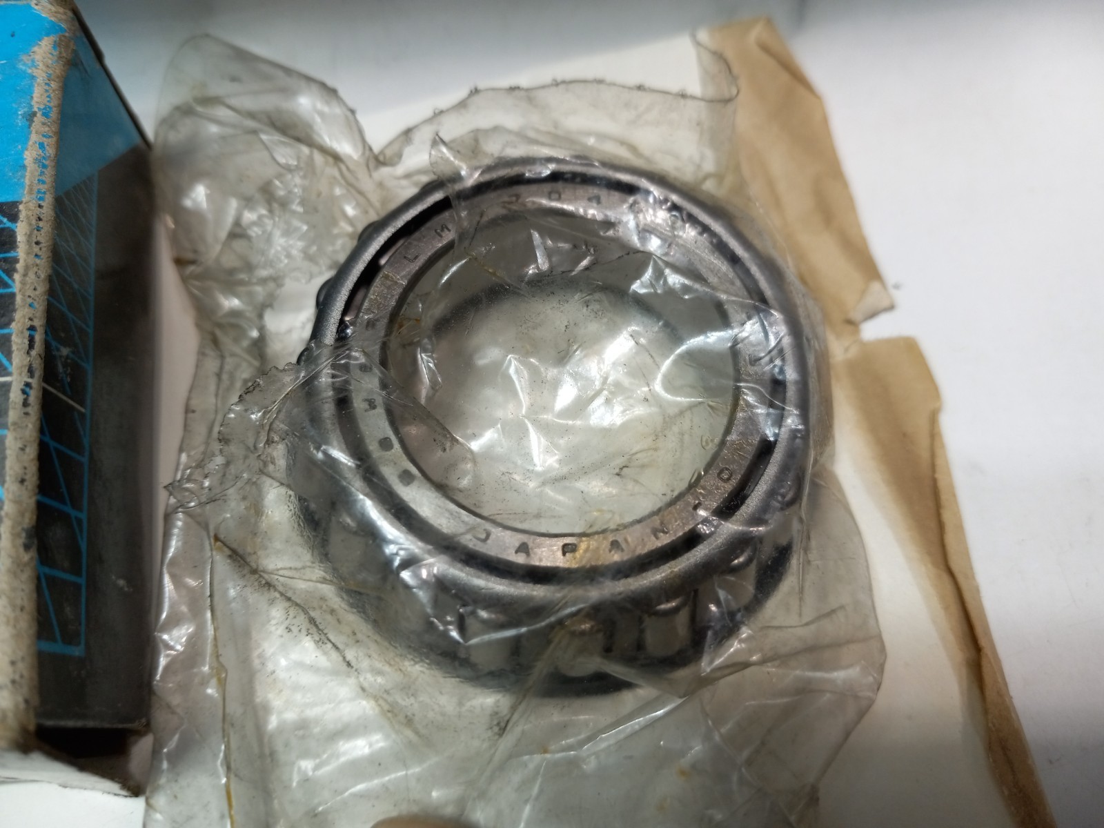 Federal Mogul BCA LM67048XL Tapered Roller Bearing Cone