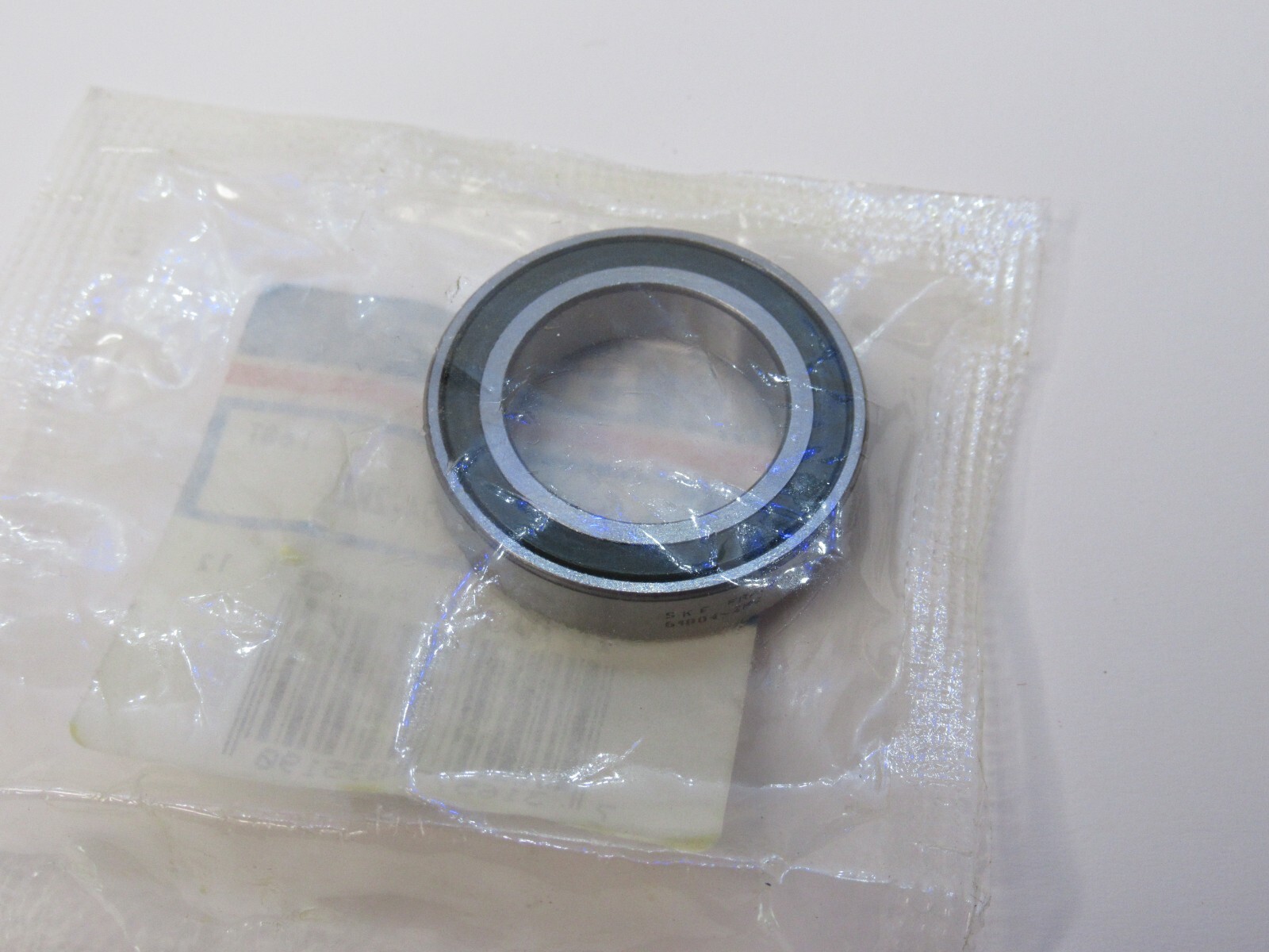(NEW) SKF 61804-2RZ Single Row Ball Bearing