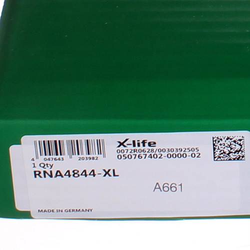 RNA4844-XL INA 240 x 270 x 50 mm NEEDLE ROLL.