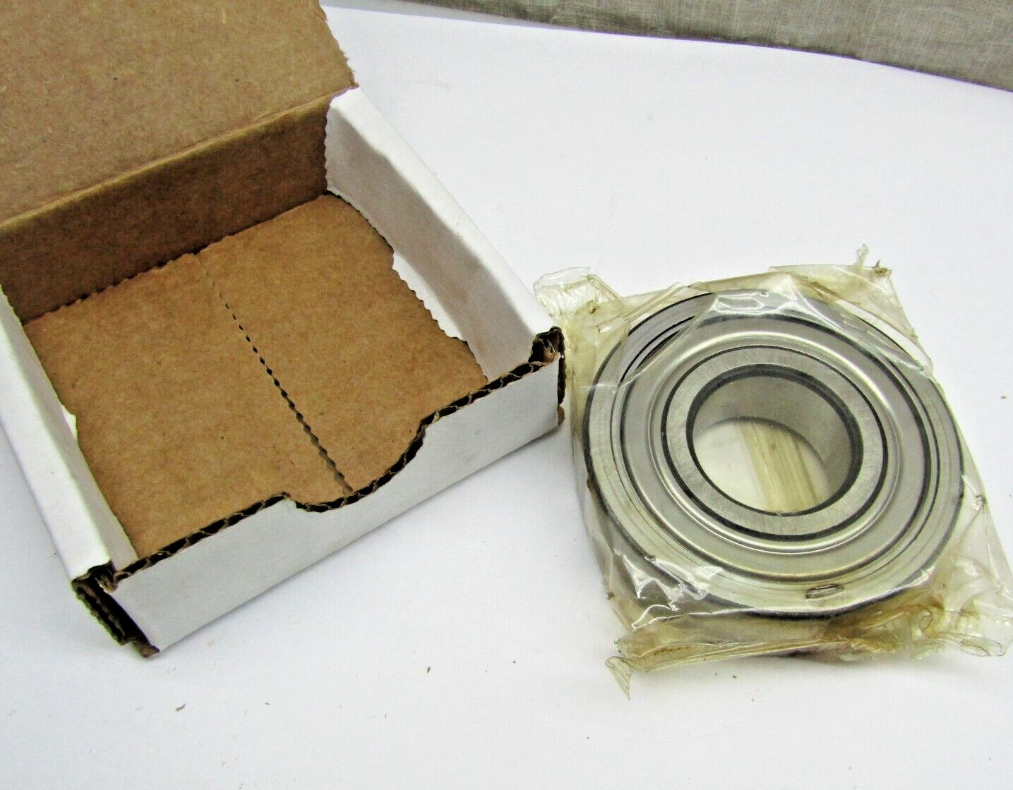SNR 6306-ZZ J30 6306-2Z C3 30mm X 72 mm X 19mm Metal Shielded Bearing