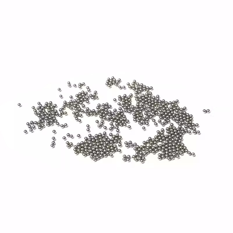 1Kg Bearing Steel Ball High Precision Solid Balls Smooth Iron Beads 7mm ~ 25.4mm