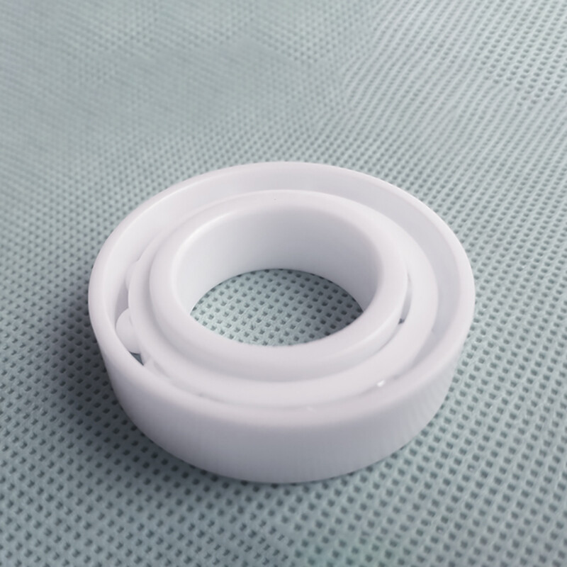 Zirconia Angular Contact Full Ceramic Bearing 7000 7008-7208 ZrO2 Ball Bearings