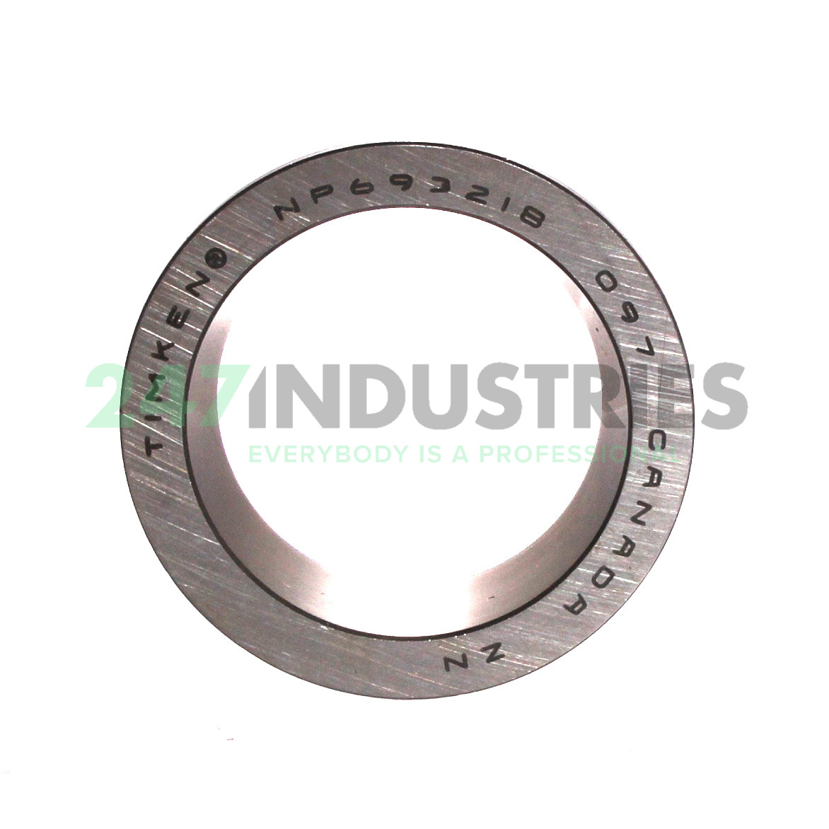 NP693218 Timken 28,5 x 56,56 x 5,5 mm TAP. ROLL. SINGLE ROW