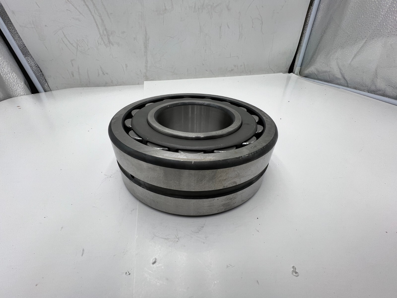 WD 22315CC/W33 Spherical Roller Bearing 75 x 160 x 55 mm Heavy Duty Silver