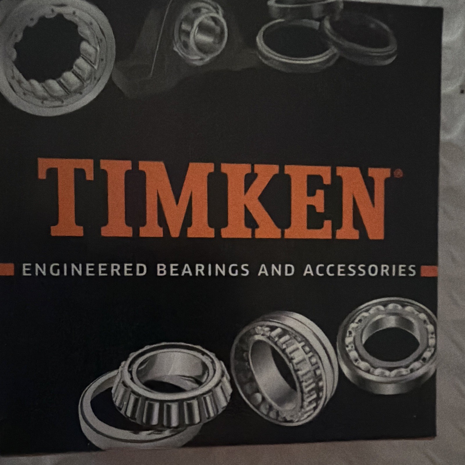 Timken Engineered Bearings 6305-2RS (3) bearings sold separately
