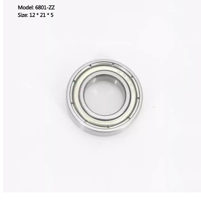 BEARINGS 6800 – 6809 2RS – RUBBER SEALED Miniature Bearing- Multi variations