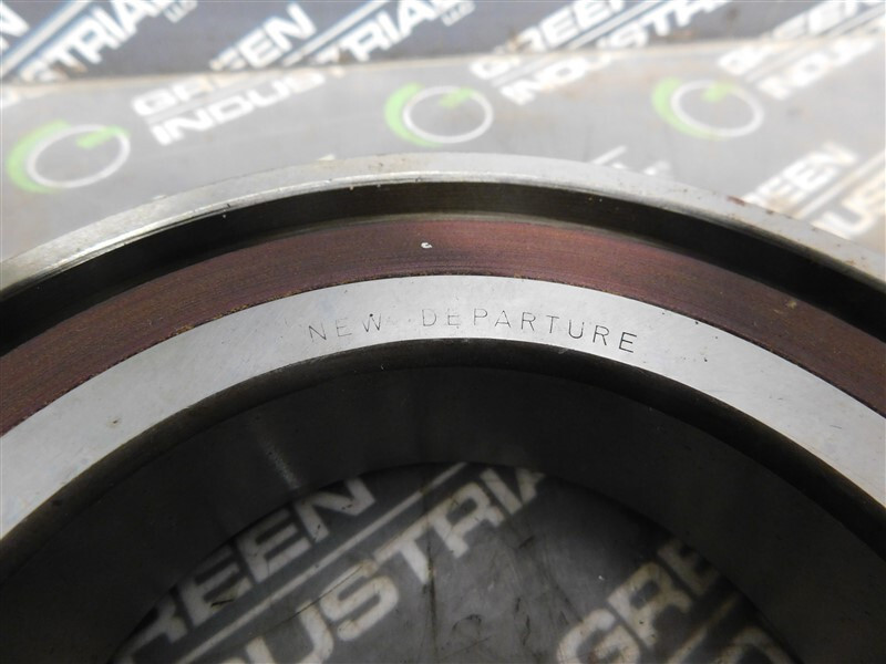 NEW New Departure Q20217DTL7 Angular Contact Bearing 85mm Bore 150mm OD 28mm W