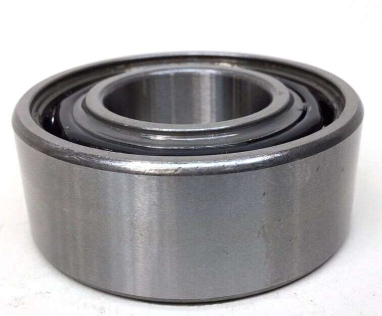 Gulf 5206-A Angular Contact Ball Bearing Double Row 30mm ID X 62mm OD X 0.9375in