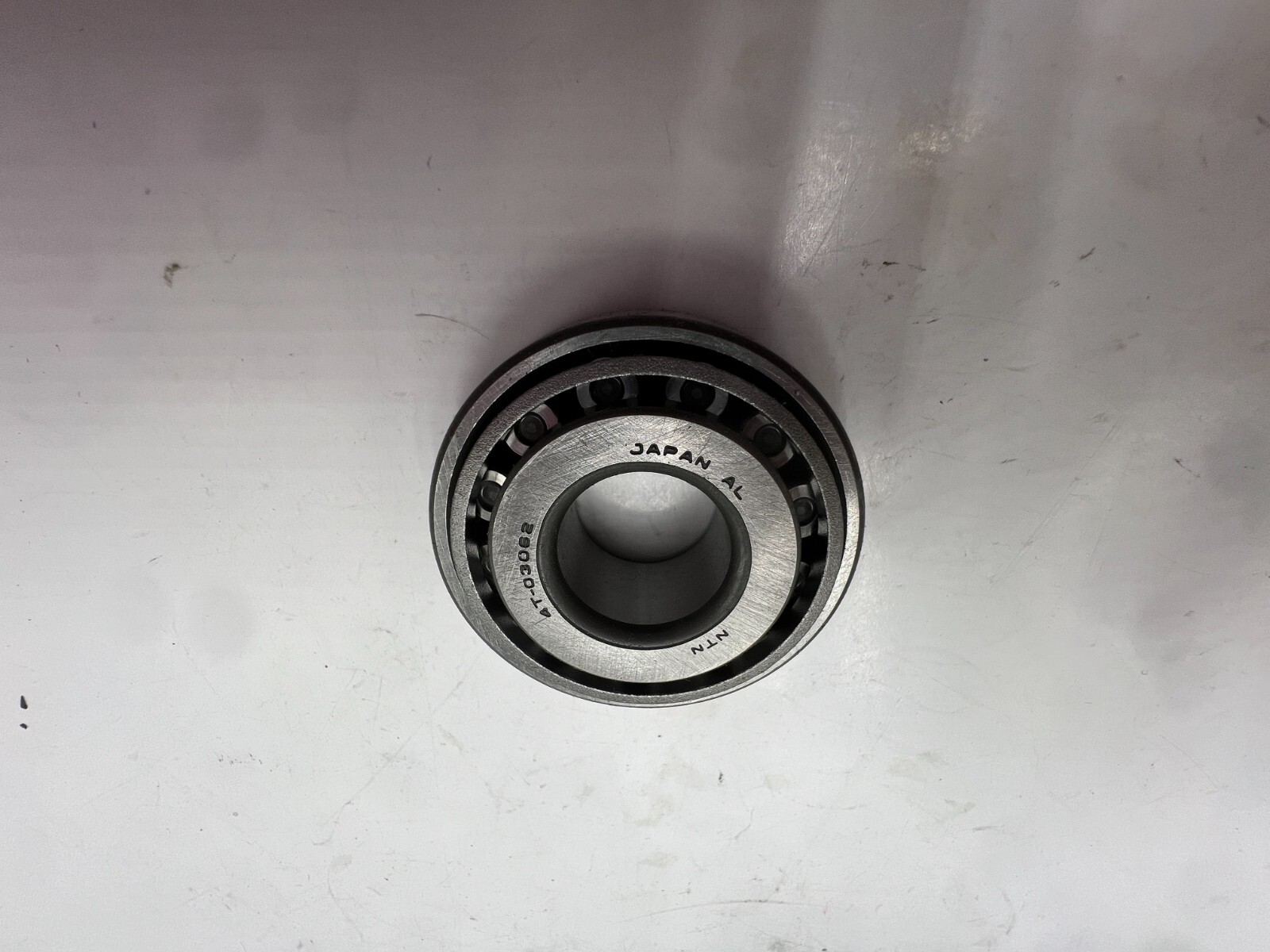 NTN 4T-03062/03162 Tapered Roller Bearing Cup 132106