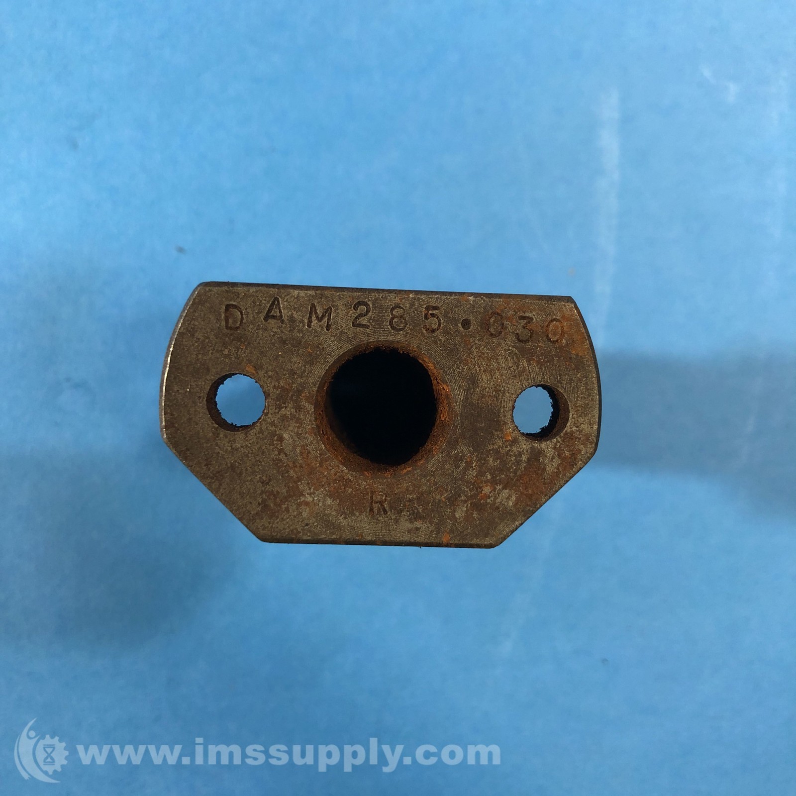 Carbide Products Inc DAM285-030R Machined Flanged Bushing USIP