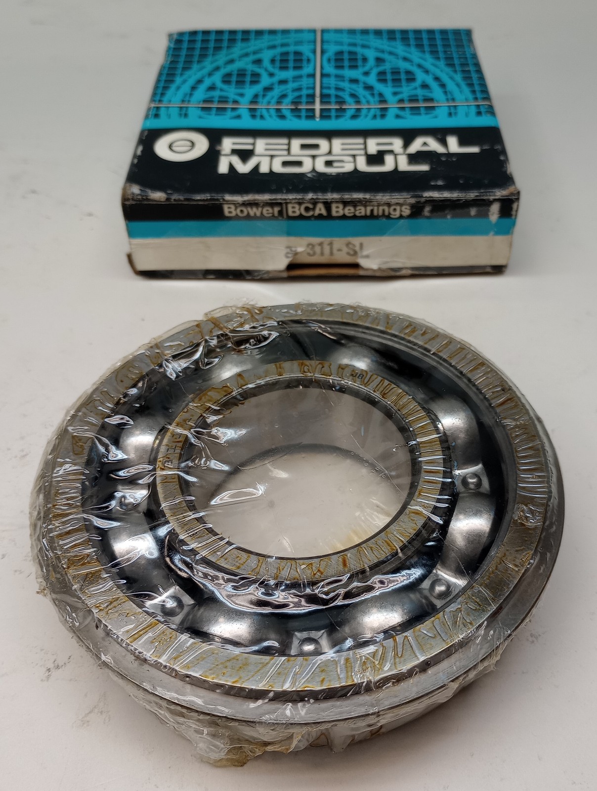 Bower BCA 311-SL Ball Bearing Deep Groove 55mm ID X 120mm OD X 29mm W 311SL