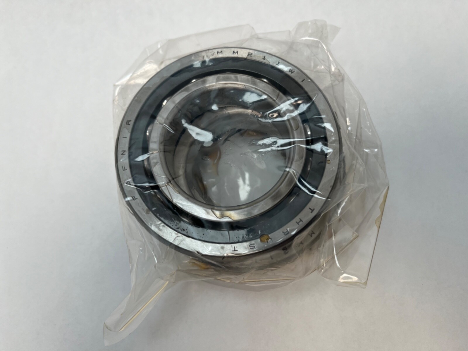 Fafnir 3MM211WI-TUL Angular Bearing 55x100x21 mm 7211A 3MM-211-WI-CR-TUL 3Pcs