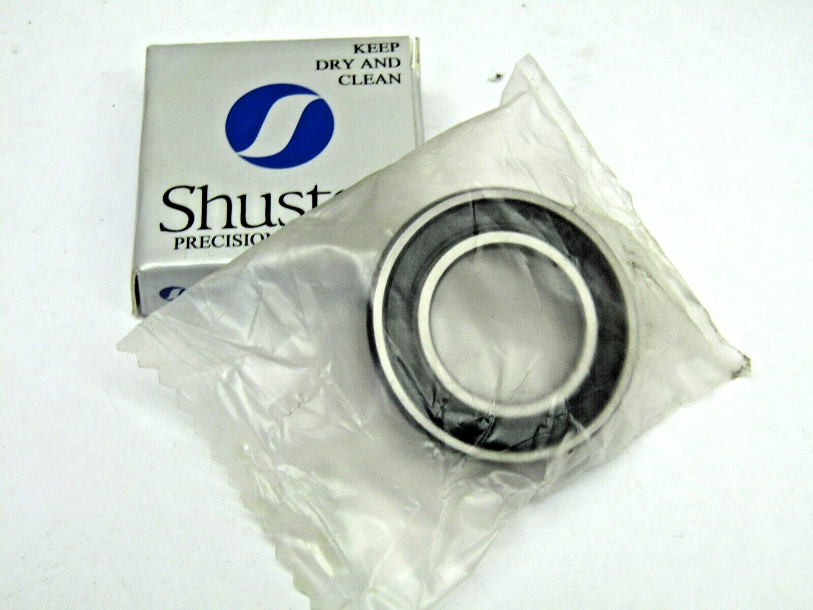 Shuster 6904-2RS 20mm X 37mm X 9mm Sealed Bearing