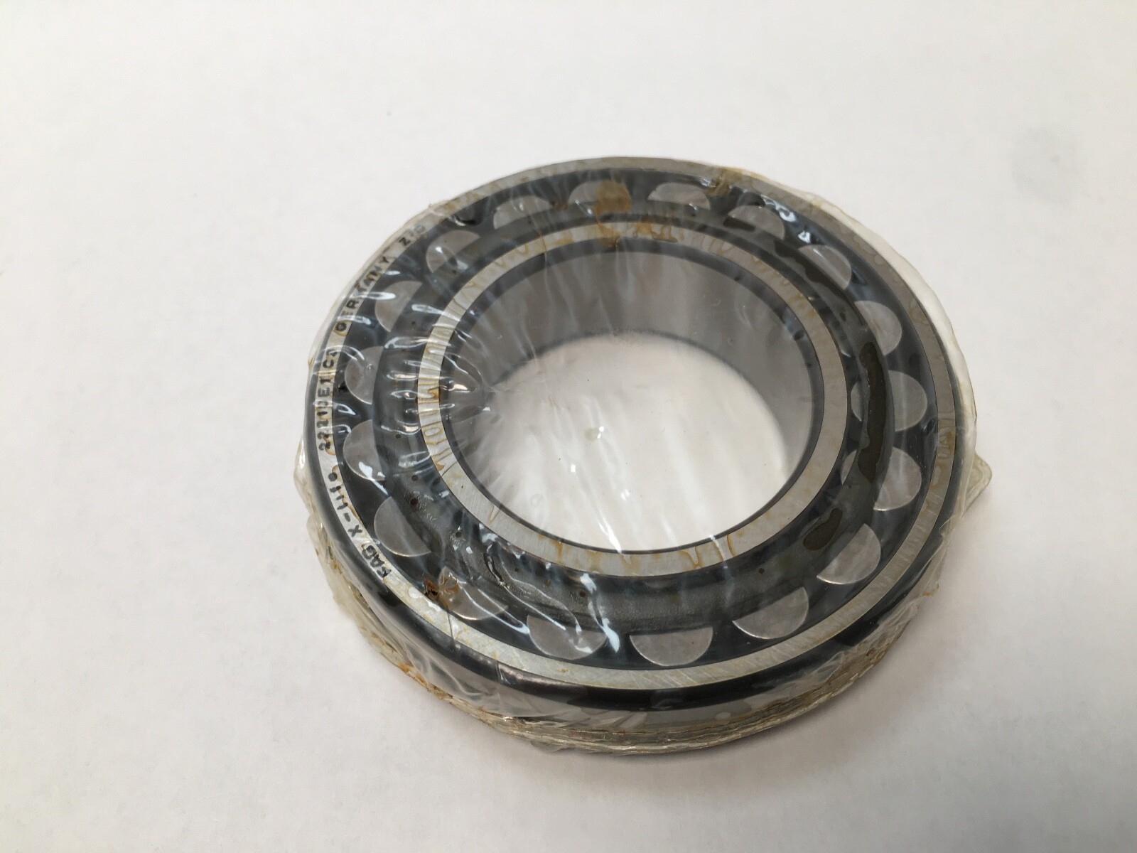 FAG 22210E1.C3 Spherical Roller Bearing 50x90x23 mm 22210 E1 C3 Germany