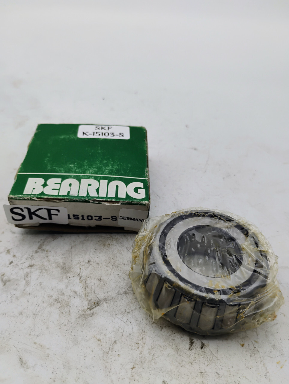 SKF K-15103-S Tapered Roller Bearing Cone NOS Made in Germany