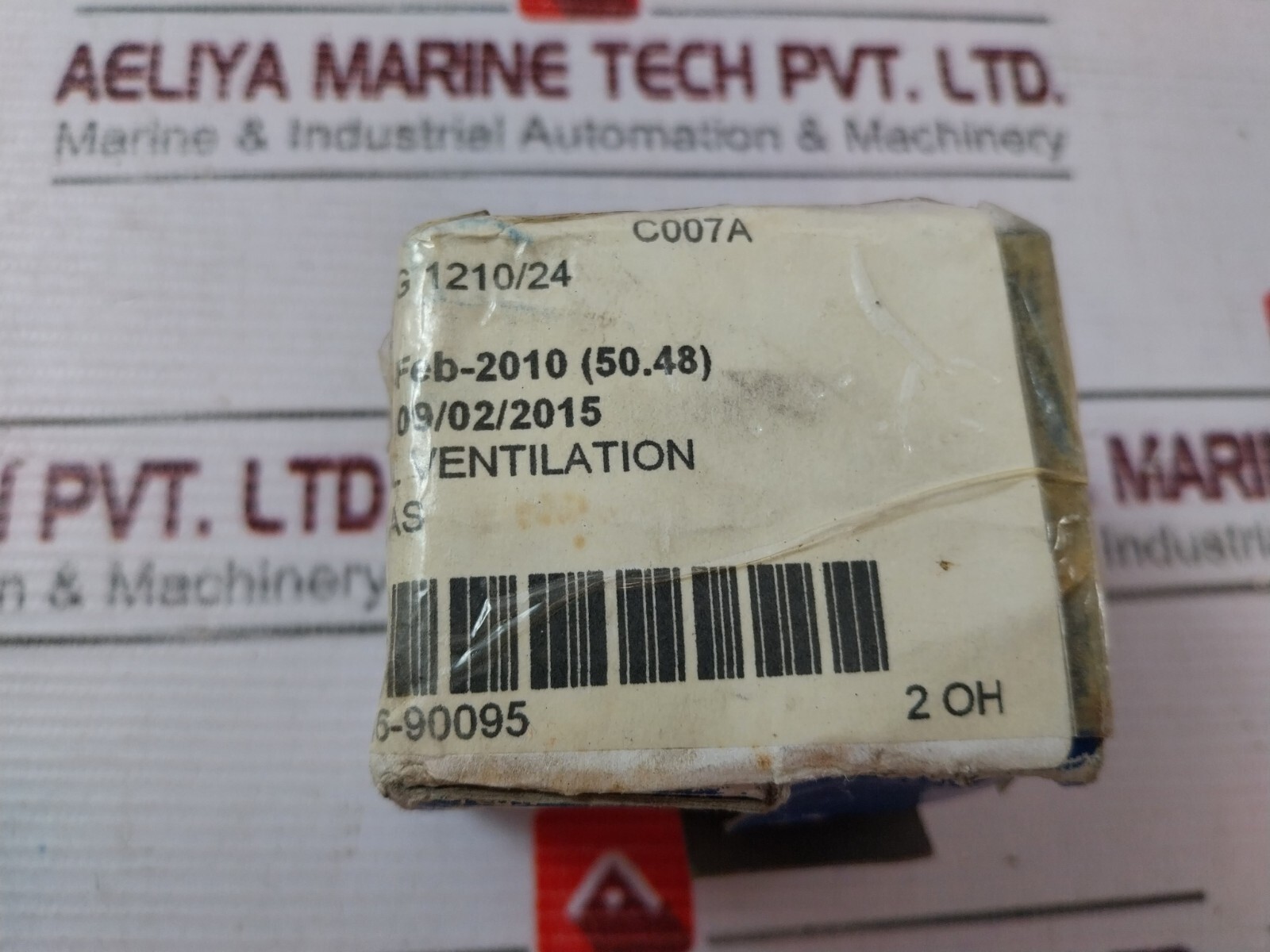 OPTIBELT 1210-2 Taper Bush 7490 746-90095 2 OH