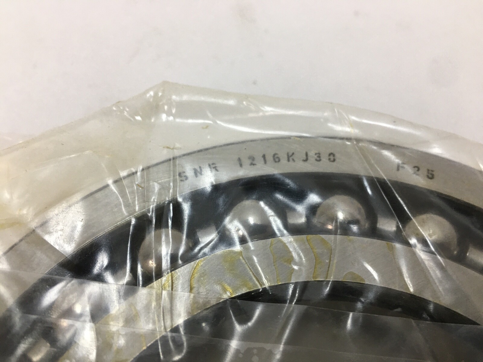 SNR 1216KJ30 Self Aligning Bearing 80x140x26 mm 1216K-C3 1216 K C3 France