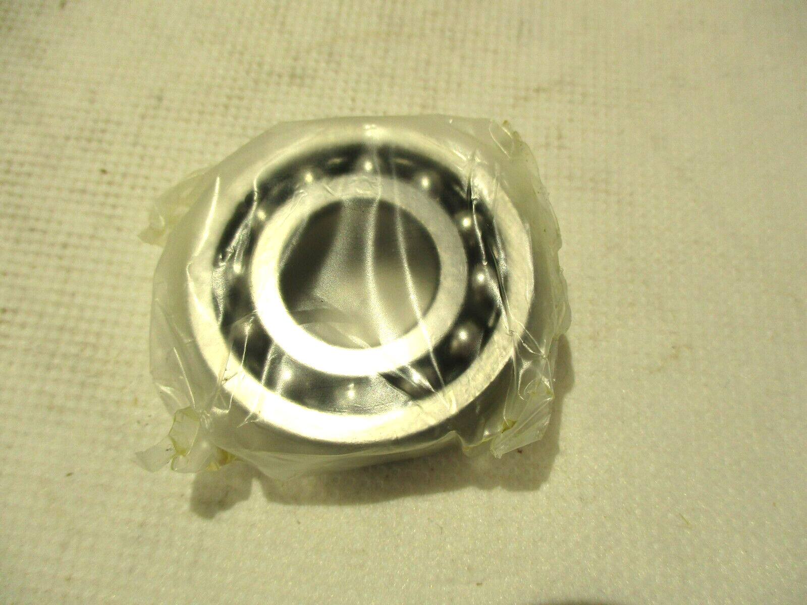 NEW IJK 1203 DOUBLE ROW OPEN SELF ALIGNING BAL BEARING