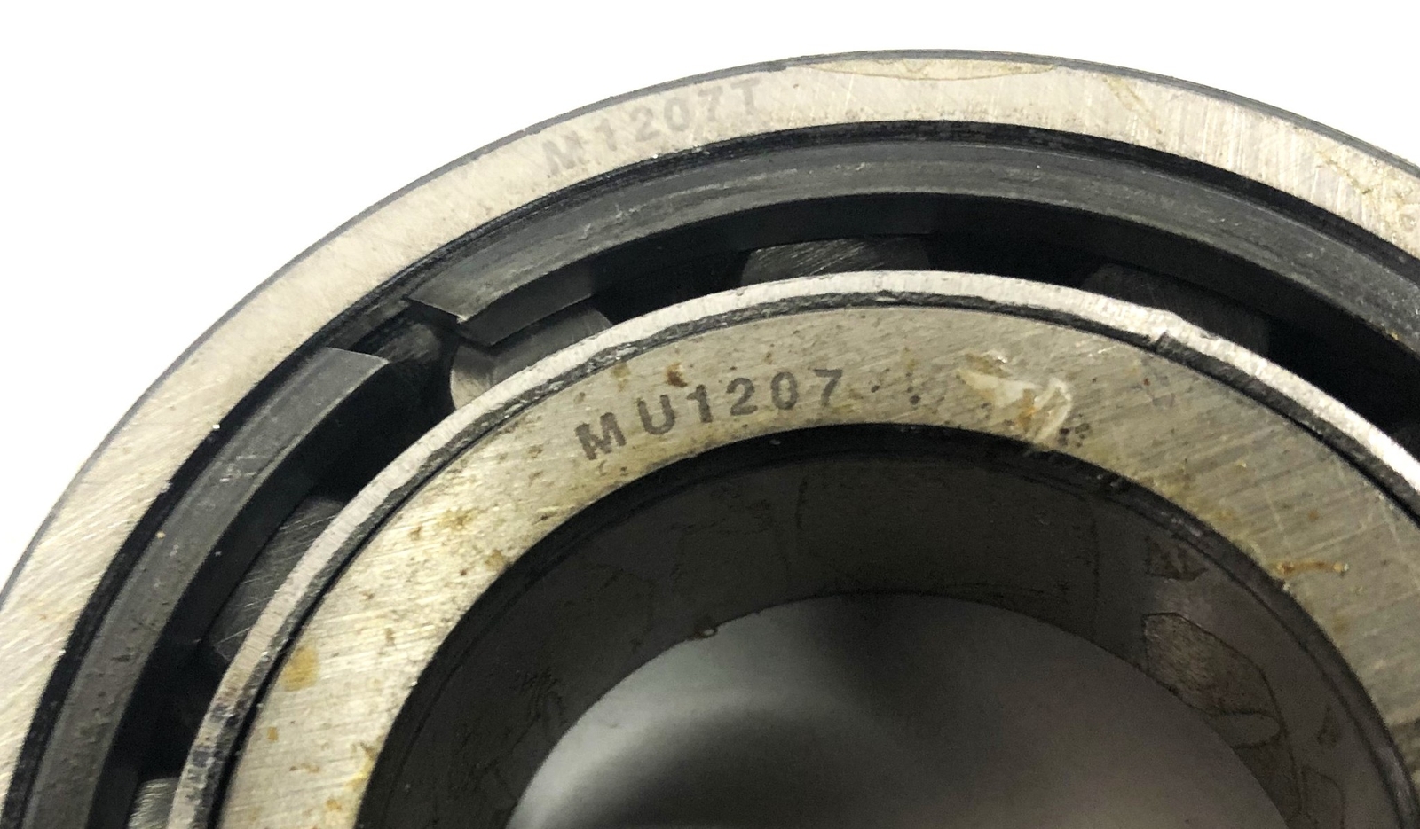 FMC Link-Belt Cylindrical Roller Bearing MU1207TVK (MU1207/M1207T) NOS