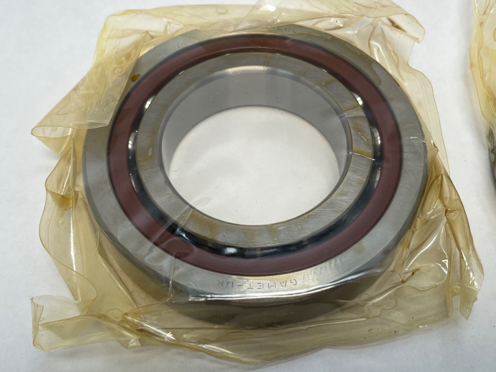 Gamet B7213FA7CDUL Bearing 65x120x23 mm 7213C 7213-C-TPA-P4-DUL England 2 Pcs
