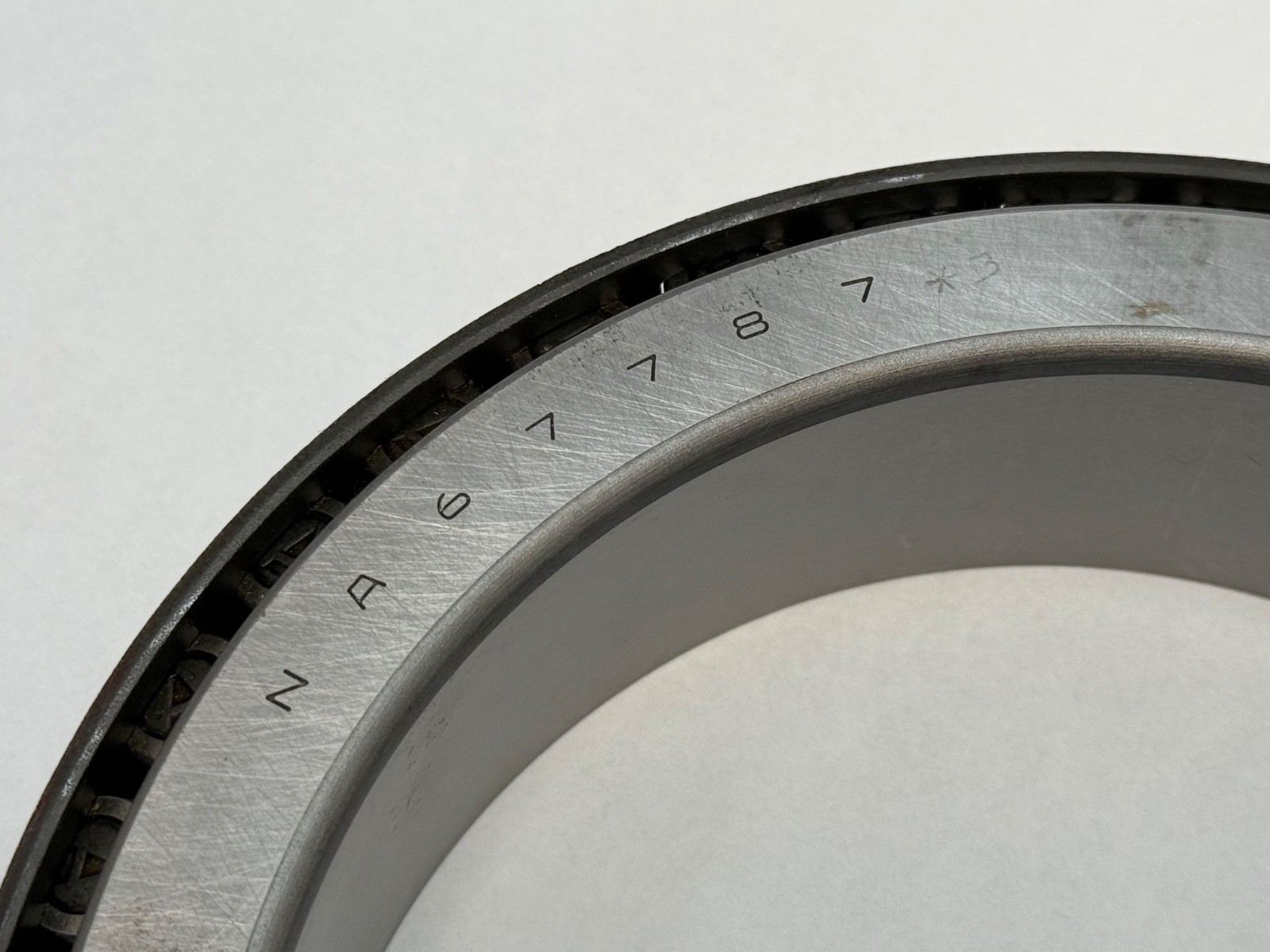 Timken NA67787-3 Taper Bearing Cone 6-7/8″ ID NA-67787 Class 3 #3 *3