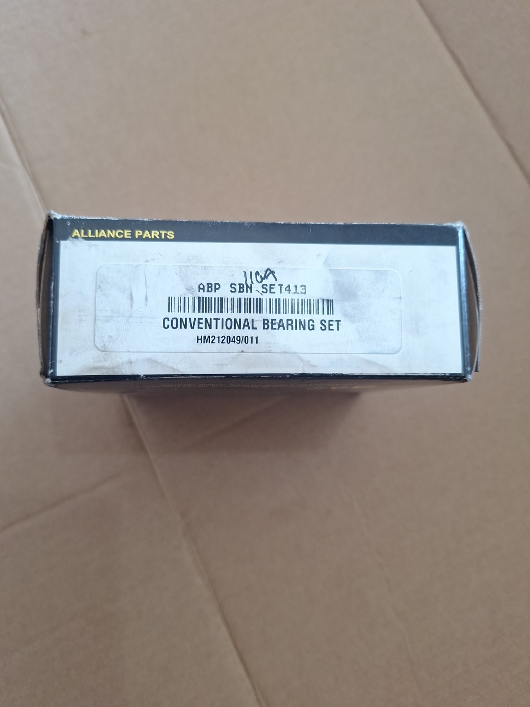 Alliance ABP-SBN-SET413 – BEARING-WHEEL,SET