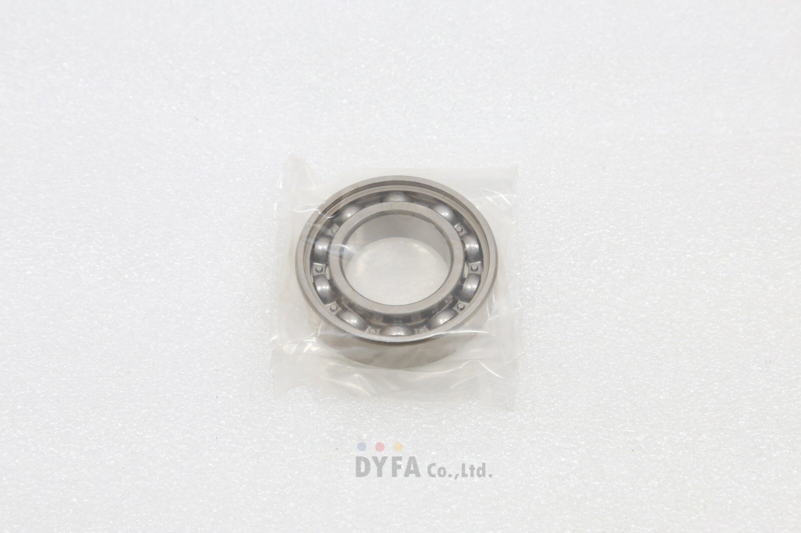 EZO SAPPORO stainless deep groove ball bearing NIB 6005H no seal BRG-D-2514=G307