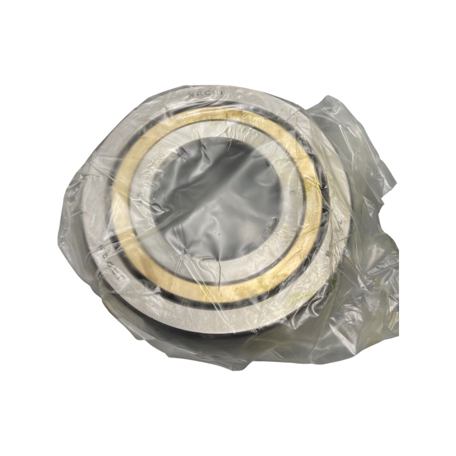 Nachi 7309BMU C3 Angular Contact Bearing 40 Degree Brass Cage 45x100x25mm
