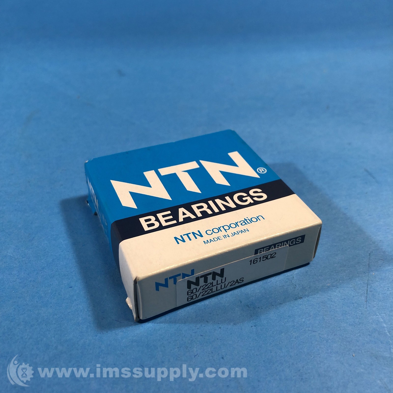 Ntn 60/22LLU Radial/Deep Groove Ball Bearing FNFP