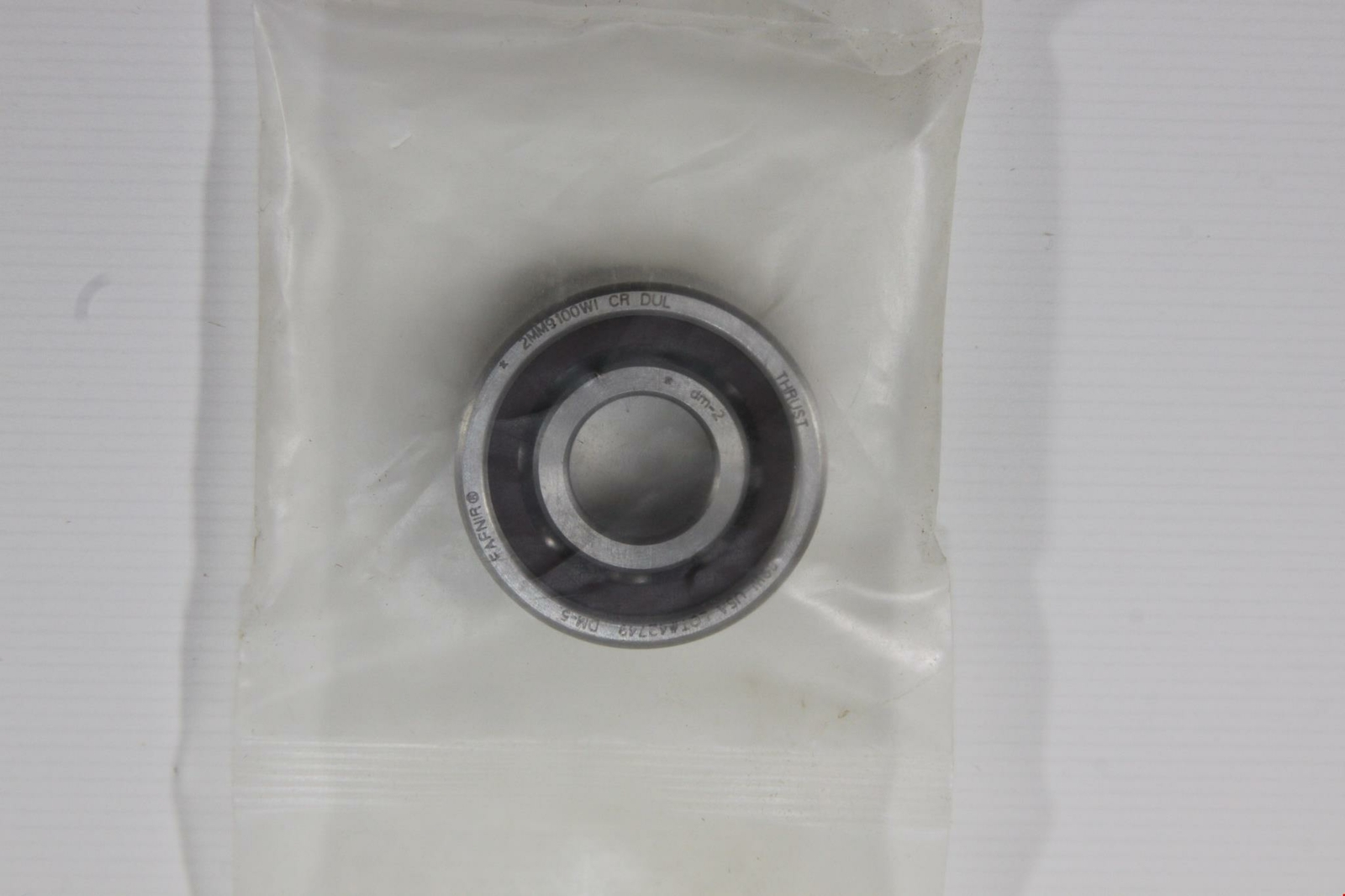 FAFNIR 2MM9100WI SUPER PRECISION BEARING