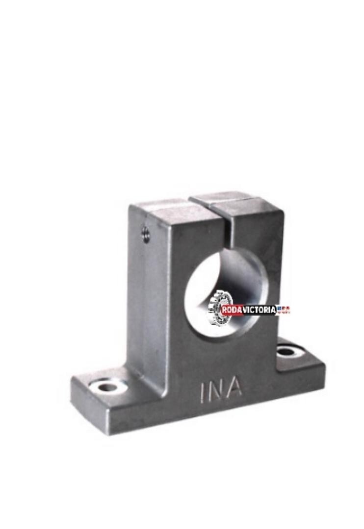 INA France GW25 Shaft Trestle 25x74x25 mm