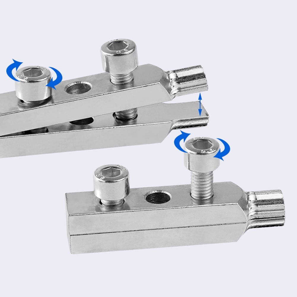 Heat Treated Screw Extractor Kit for Removing Damaged Screws and Bolts