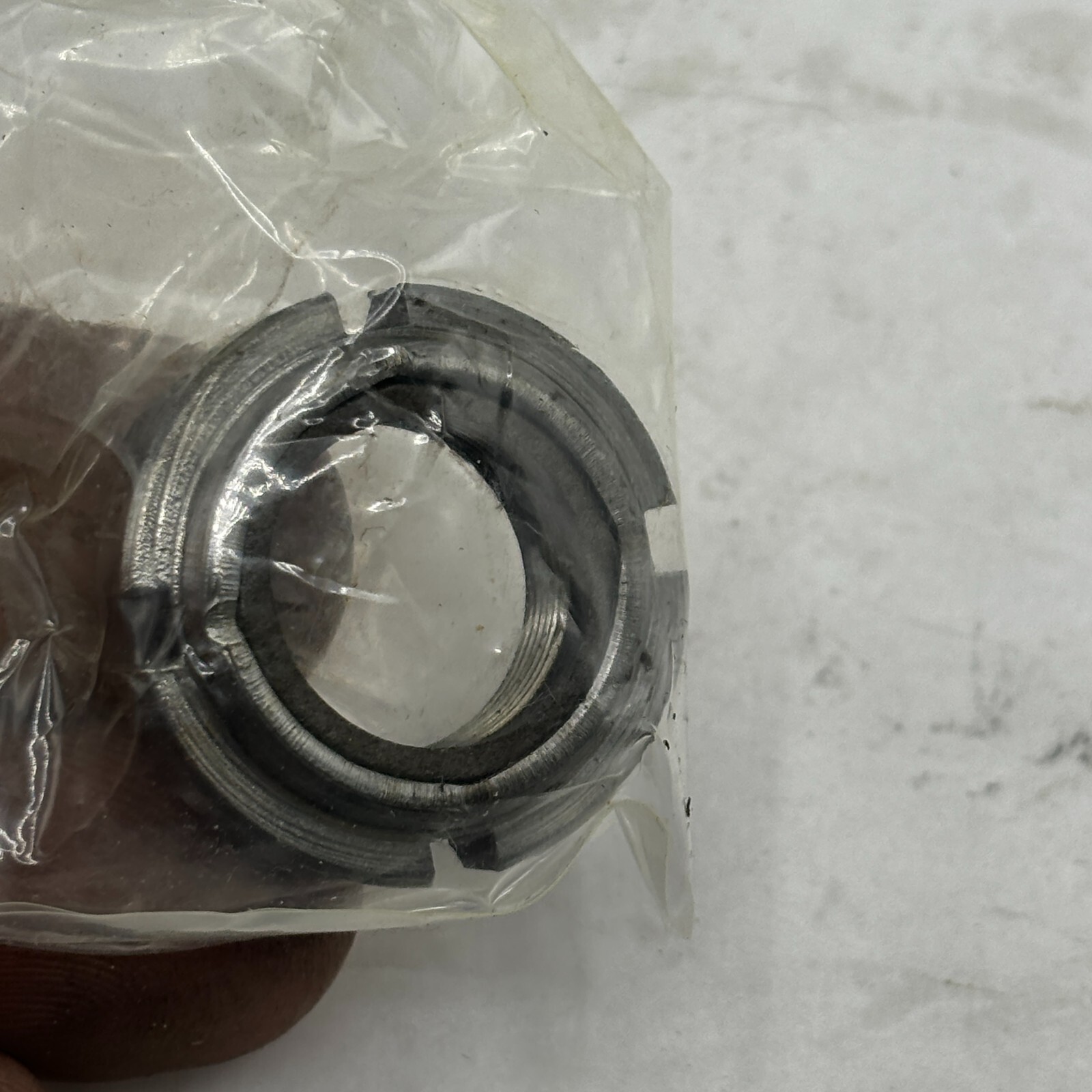 Whittet-Higgins BH03 Bearhug Threaded Shaft Bearing Locknut Retaining Nut BH03🔔
