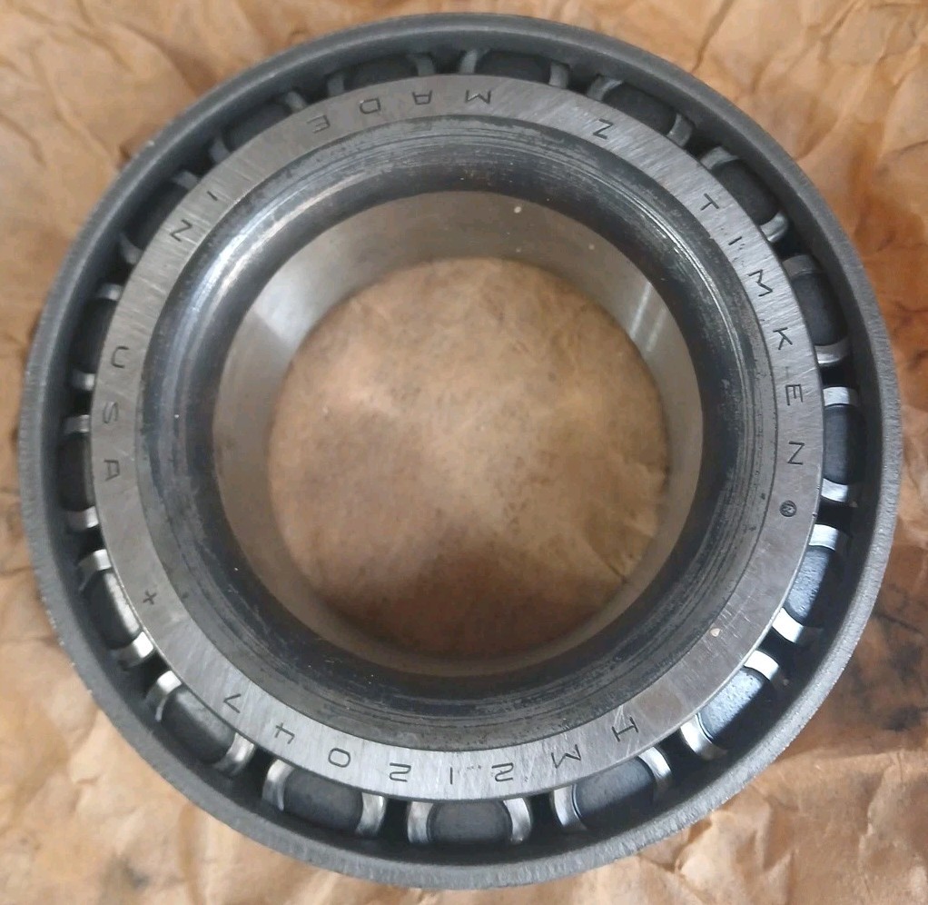 Timken HM-212047 Tapered Roller Bearing Cone NOS