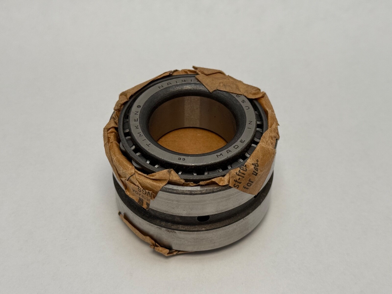 Timken NA14138/14276D Double Taper Bearing Cone&Cup 1-3/8″ ID 2.717″ OD