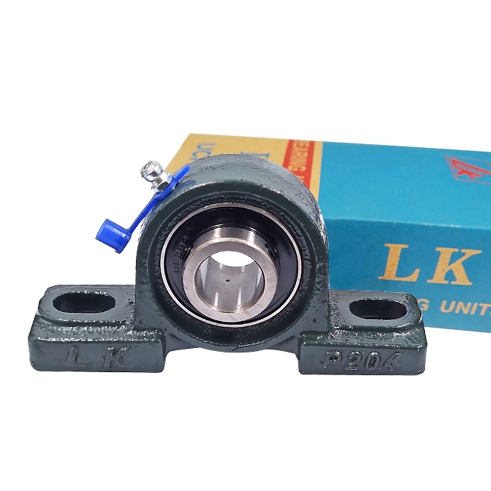 Self Lube Metric Take Up Unit Housing Flange Bearing UCP 305 306 307 308 309 312