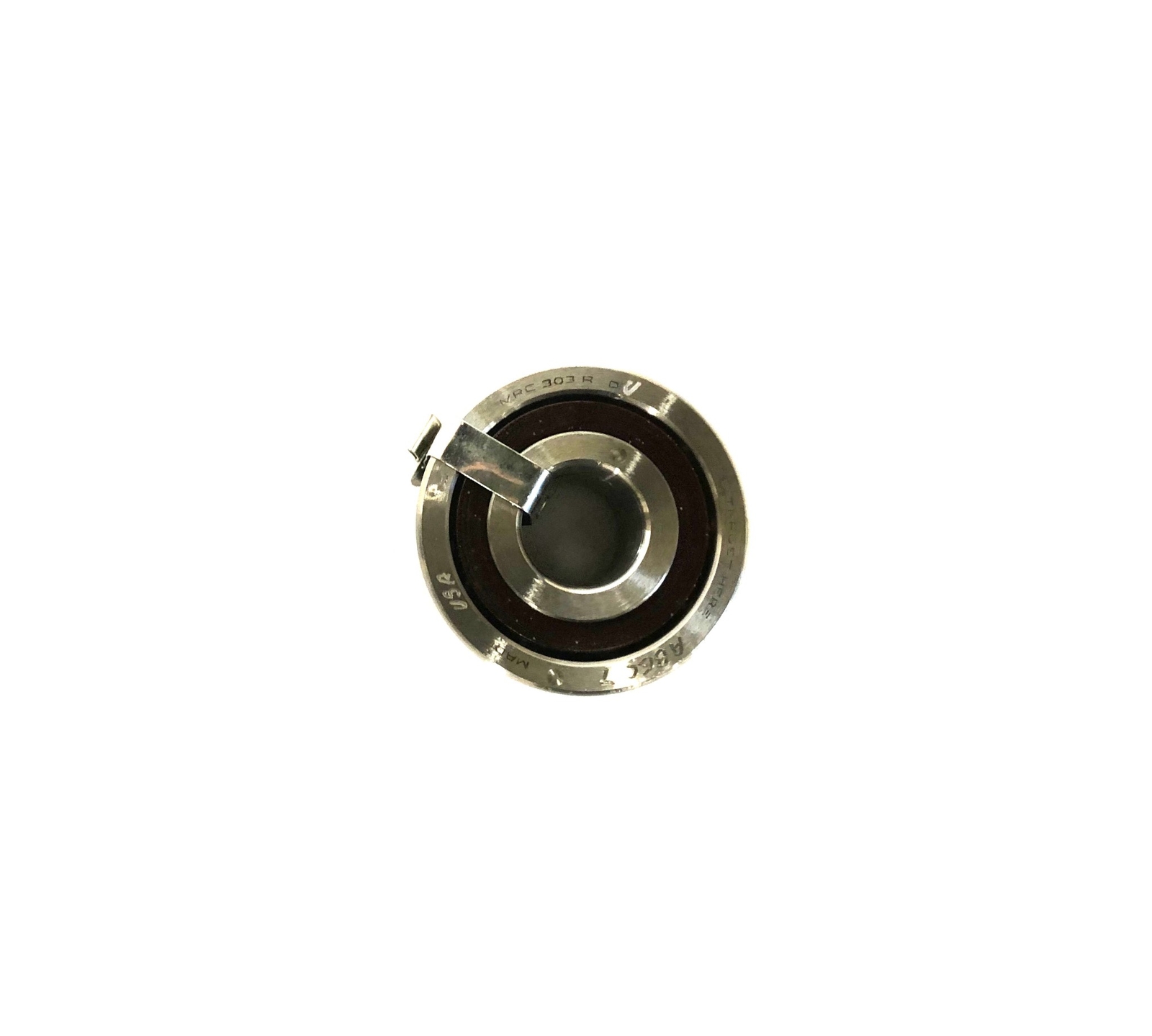 MRC Duplex Precision Ball Bearing Set 303RDU ABEC7 NOS