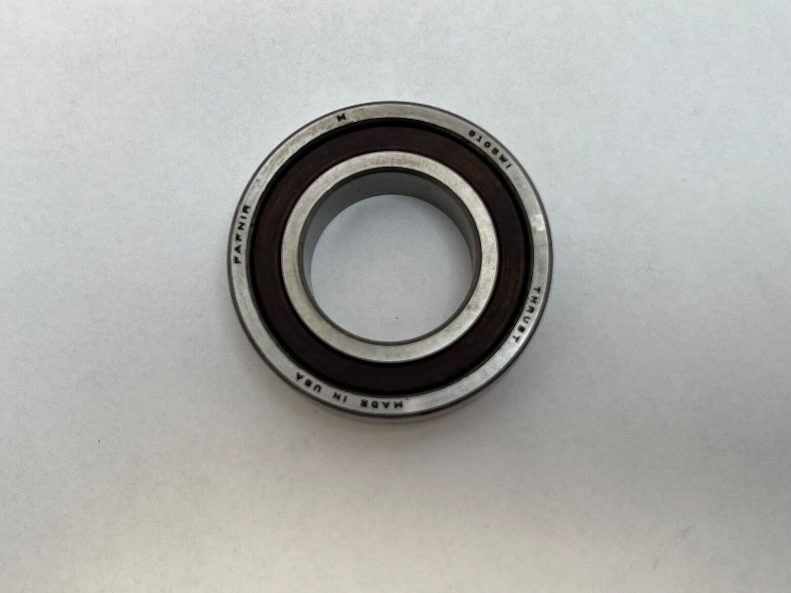 Fafnir 3MM9105WI-DUL Angular Bearing 25x47x12 mm 7005-A 3MM-9105-WI-DUL USA