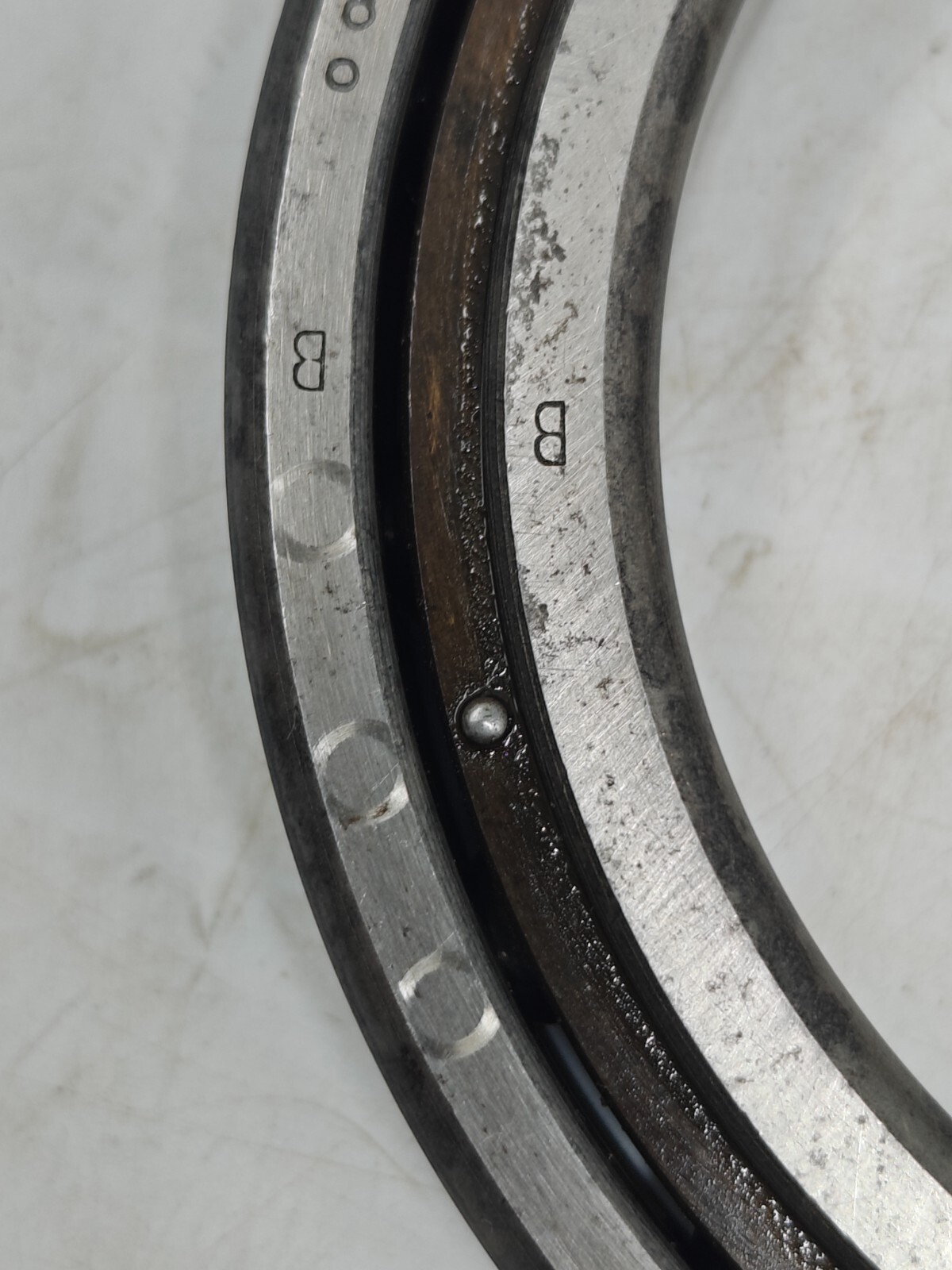 XLS 3 1/2″ Hoffmann Single Row Ball Bearing XLS 3-1/2 = ( R&M XLJ 3 1/2 ) UK