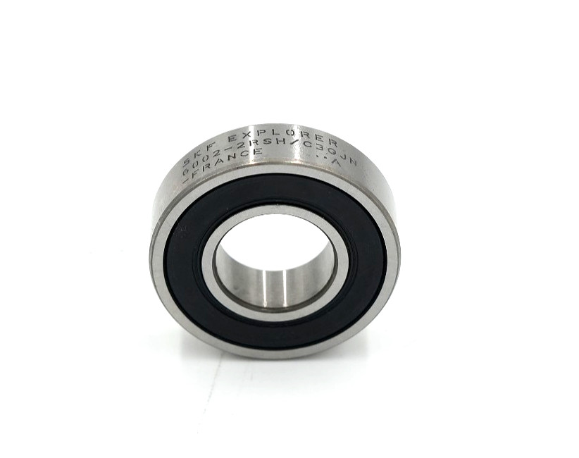 SKF 6002 2RSJEM Double Sealed Ball Bearing 15mm x 32mm x 9mm – Fast Shipping!