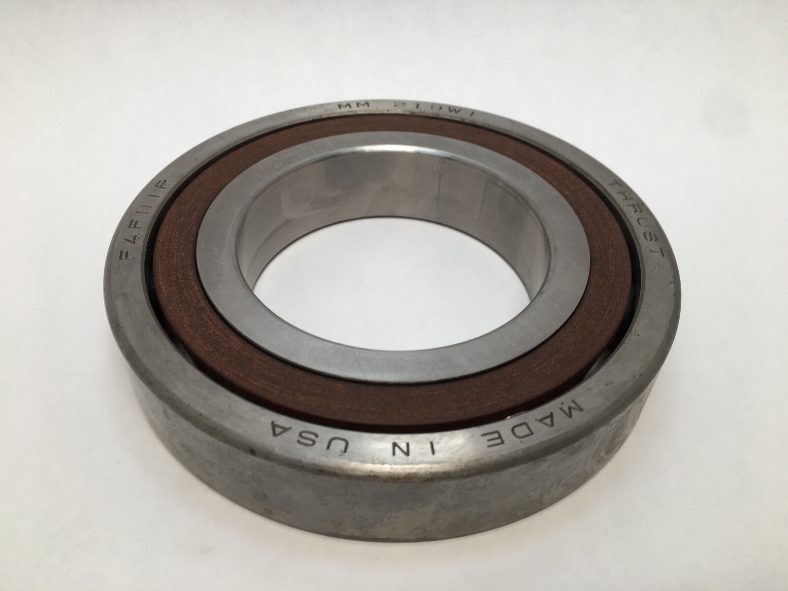 Fafnir MM219WI Angular Bearing 95x170x32 mm 7219 MM-219-WI USA