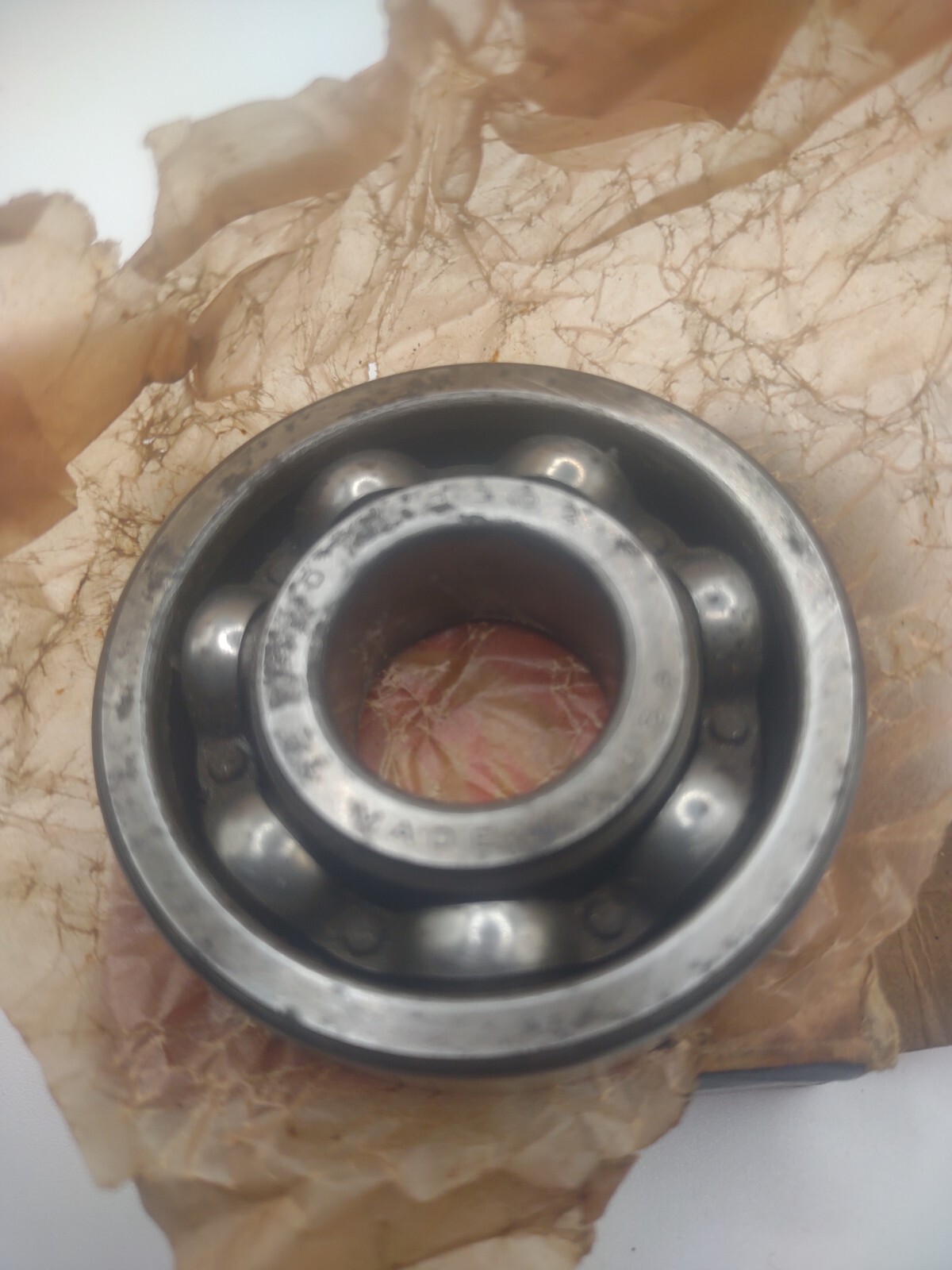 New Departure??? 3304 BALL BEARING *****SEE PHOTOS READ ENTIRE DESCRIPTION*****